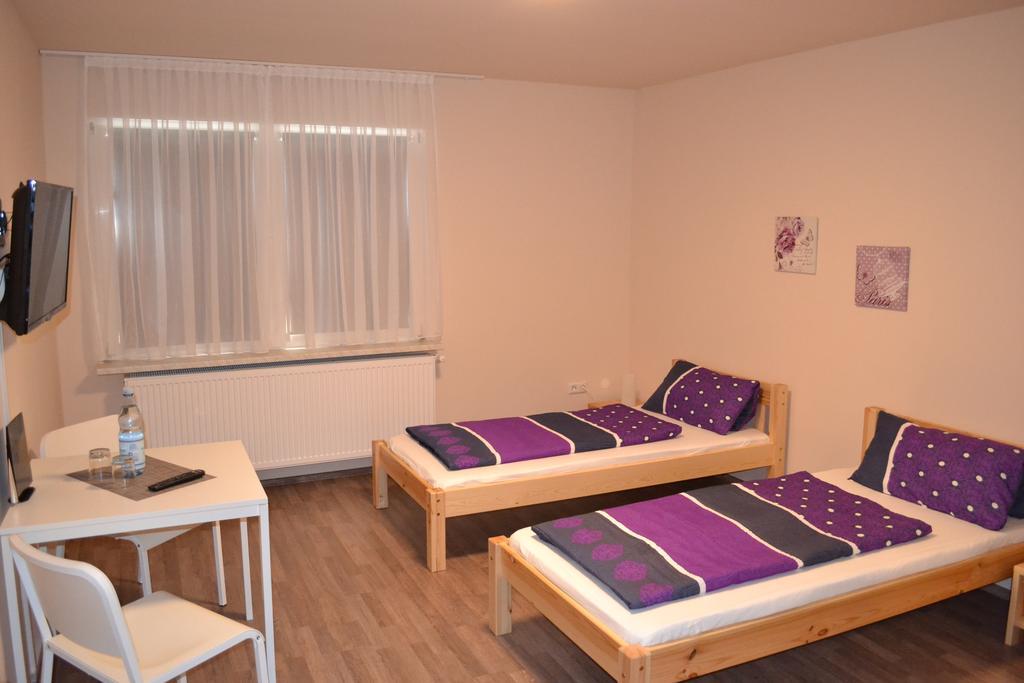 City Apartments Herne Kamer foto