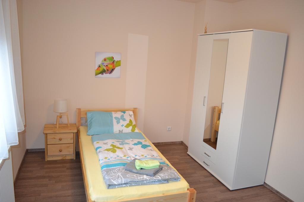 City Apartments Herne Kamer foto