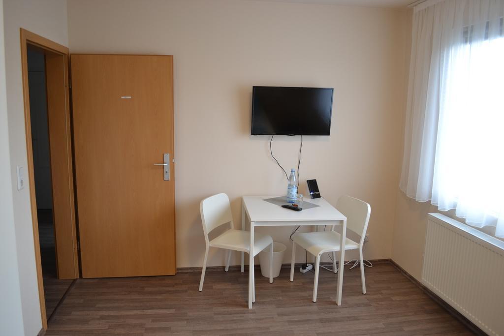 City Apartments Herne Kamer foto
