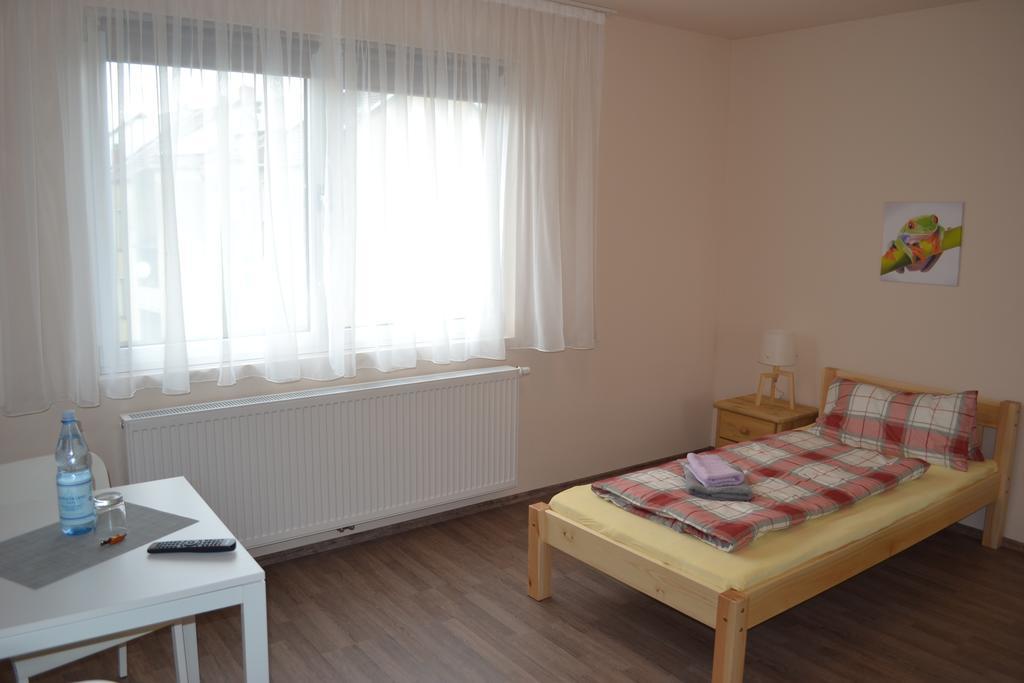 City Apartments Herne Kamer foto
